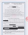 Investment certificate***